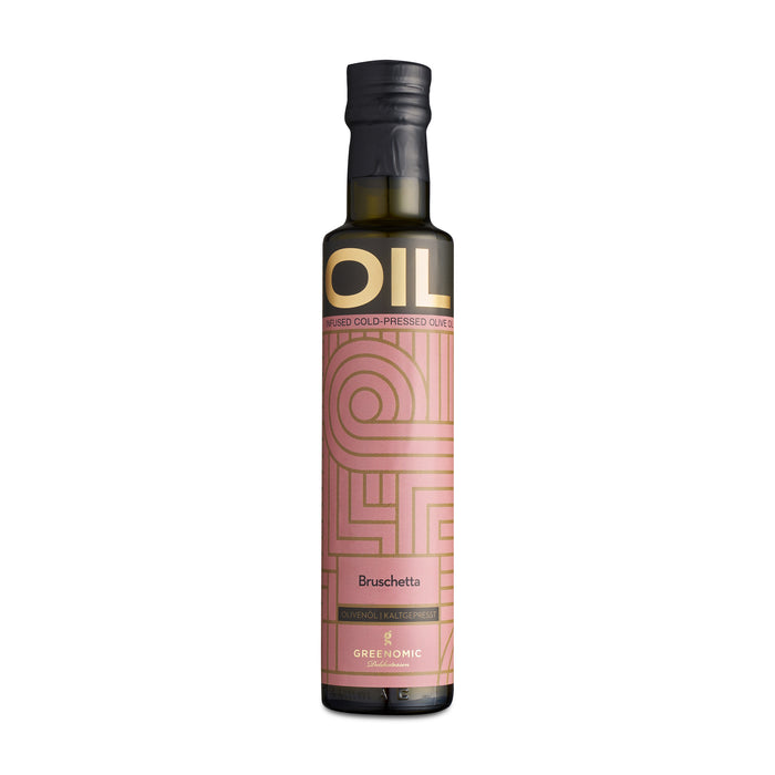 Oliiviöljy kylmäpuristettu eri makuja-Balsamicot, mausteet, öljyt, kahvit-Greenomic-Lahja ja sisustus Pussukka