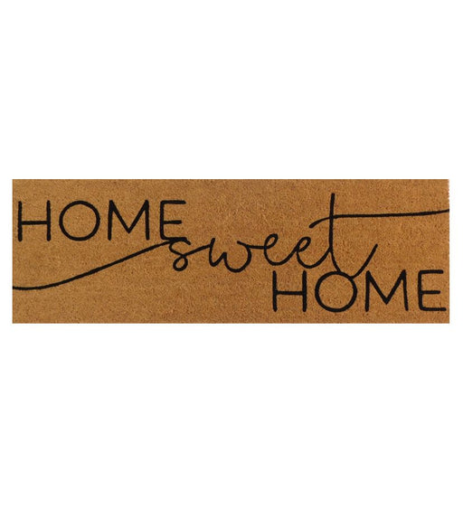 Kynnysmatto "Home sweet home"-Matot-Amanda B-Lahja ja sisustus Pussukka