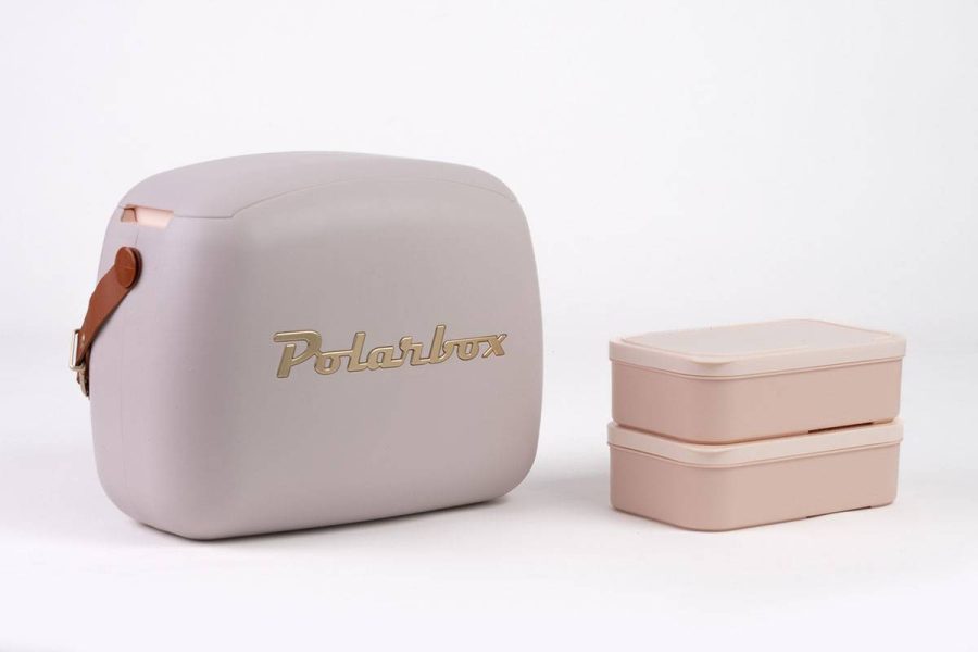 Kylmälaukku Polarbox kaksi väriä-Keittiö ja Kodinhoito-Polarbox-Lahja ja sisustus Pussukka