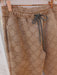 Housut beige-Housut/Farkut-Mlifestyle-Lahja ja sisustus Pussukka