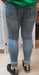 Farkut Kylie denim-Housut/Farkut-MAPP jeans-Lahja ja sisustus Pussukka