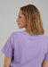 T-paita Rhinestones laventeli-T-Paidat-Grace & Mila-Lahja ja sisustus Pussukka