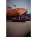 Tyynynpäällinen Flower oranssi-Tyynynpäällinen-Lempi Lifestyle-Lahja ja sisustus Pussukka